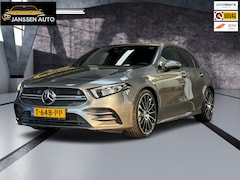 Mercedes-Benz A-klasse - AMG 35 4MATIC Premium Plus | Pano | Sfeer | Burmester | Camera | ACC | Nieuwstaat | Dealer