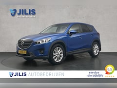 Mazda CX-5 - 2.0 GT-M 4WD | Camera | Trekhaak | Stoelverwarming