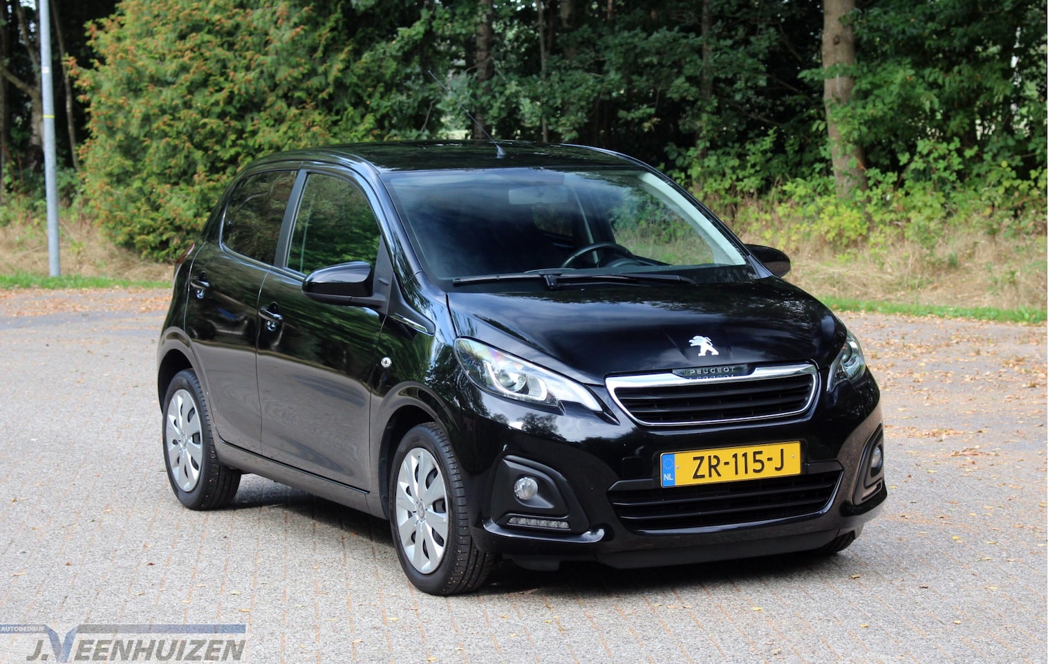 Peugeot 108 - 1.0 e-VTi Active | 2019 | ❄️Airco | ⭐5-Deurs | - AutoWereld.nl
