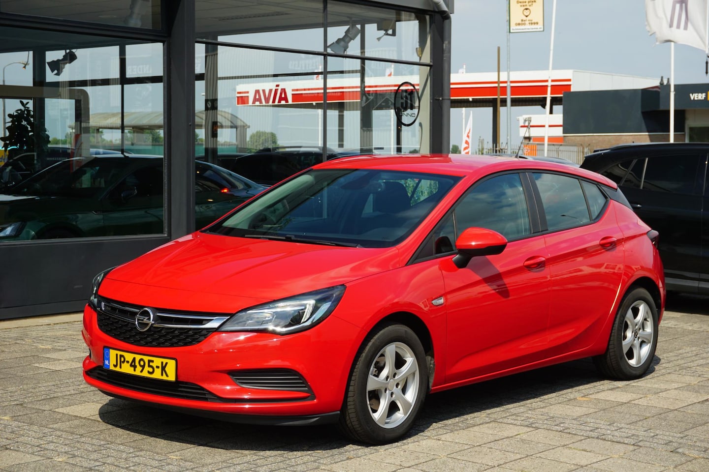 Opel Astra - 1.0 Edition 1.0 Edition - AutoWereld.nl