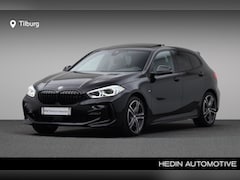 BMW 1-serie - 118i High Executive M Sport | Verwarmde voorstoelen | Hifi System | Glazen panoramadak | M
