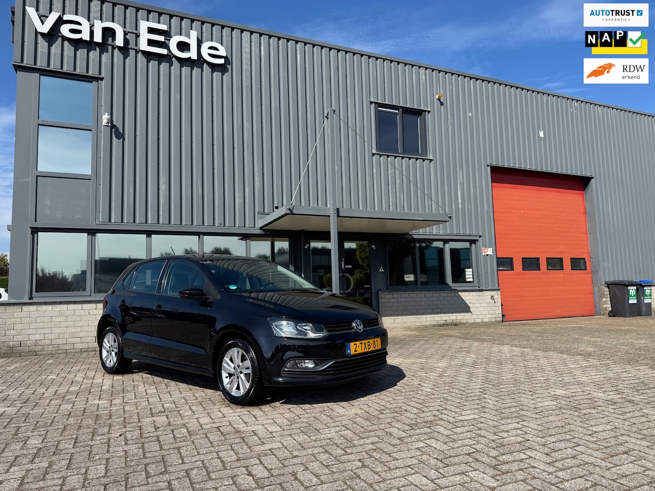 Volkswagen Polo - 1.2 TSI Comfortline 5drs Navi Cruise Nwe Apk - AutoWereld.nl