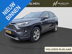 Toyota RAV4 - 2.5 Hybrid AWD Business Plus | Rijklaar | Trekhaak | Lederen Bekleding | Stoel Ventilatie/