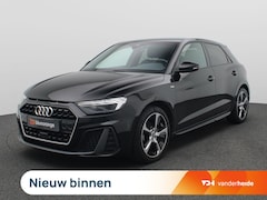 Audi A1 Sportback - 25 TFSI Pro Line S 95PK 2x S-line Cruise Control, Climate Control, Extra Getint Glas, 17"