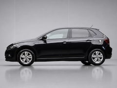 Volkswagen Polo - 1.0 TSI Beats Sport (APPLE CARPLAY, GROOT NAVI, PDC, CLIMATE, CRUISE, LED, GETINT, SPORTST