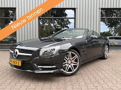 Mercedes-Benz SL-klasse Cabrio - 400 Rijassistentiepakket, Active Body Control, Panoramadak