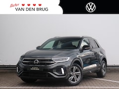 Volkswagen T-Roc - 1.5 TSI R-Line Edition | Afneembare Trekhaak | Adaptive Cruisecontrol | IQ-Led | Camera |