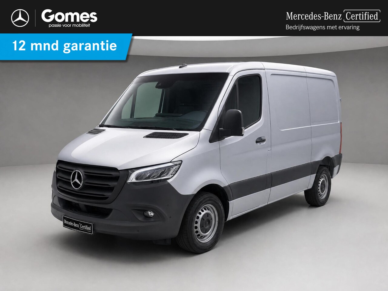 Mercedes-Benz Sprinter - 317 1.9 CDI L1H1 RWD | Achteruitrijcamera | Stoelverwarming | Cruise Control - AutoWereld.nl