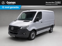 Mercedes-Benz Sprinter - 317 1.9 CDI L1H1 RWD | Achteruitrijcamera | Stoelverwarming | Cruise Control