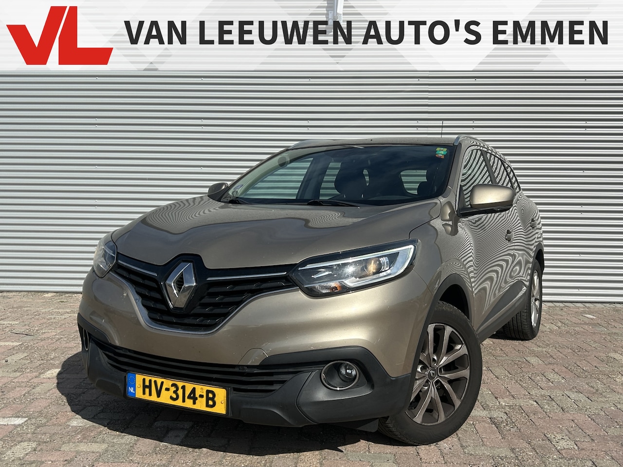 Renault Kadjar - 1.2 TCe Zen | Nieuw Binnen | Cruise Control | Navigatie | Trekhaak | APK 14-06-2027 - AutoWereld.nl