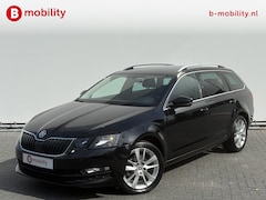 Skoda Octavia Combi - 1.4 TSI 150PK Style Trekhaak 1500kg Apple CarPlay | DAB Audio | Stoelverwarming | Cruise C
