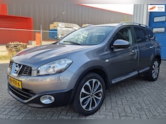 Nissan Qashqai - Qashqai+2 2 1.6 Connect Edition 7p. PANO NAVI CRUISE X SLEUTELS