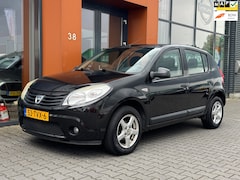 Dacia Sandero - 1.2 5deurs|Airco|El. ramen|Bluetooth|APK 2027