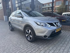Nissan Qashqai - 1.2 N-Connecta MM storing / olieverbruik / schade