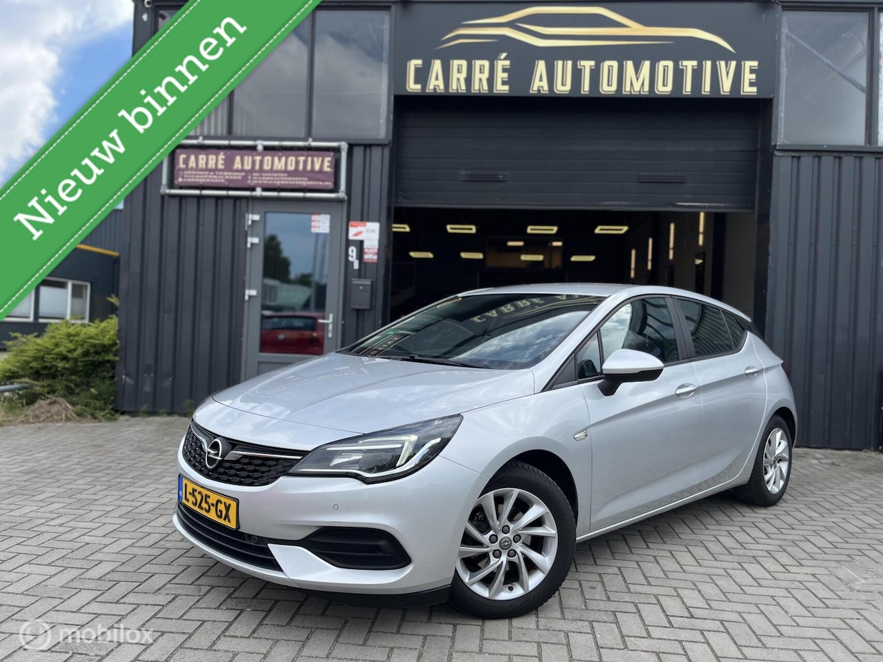 Opel Astra - 1.2 Edition|Trekhaak|Parkeersensoren|Cruise|Navigatie - AutoWereld.nl