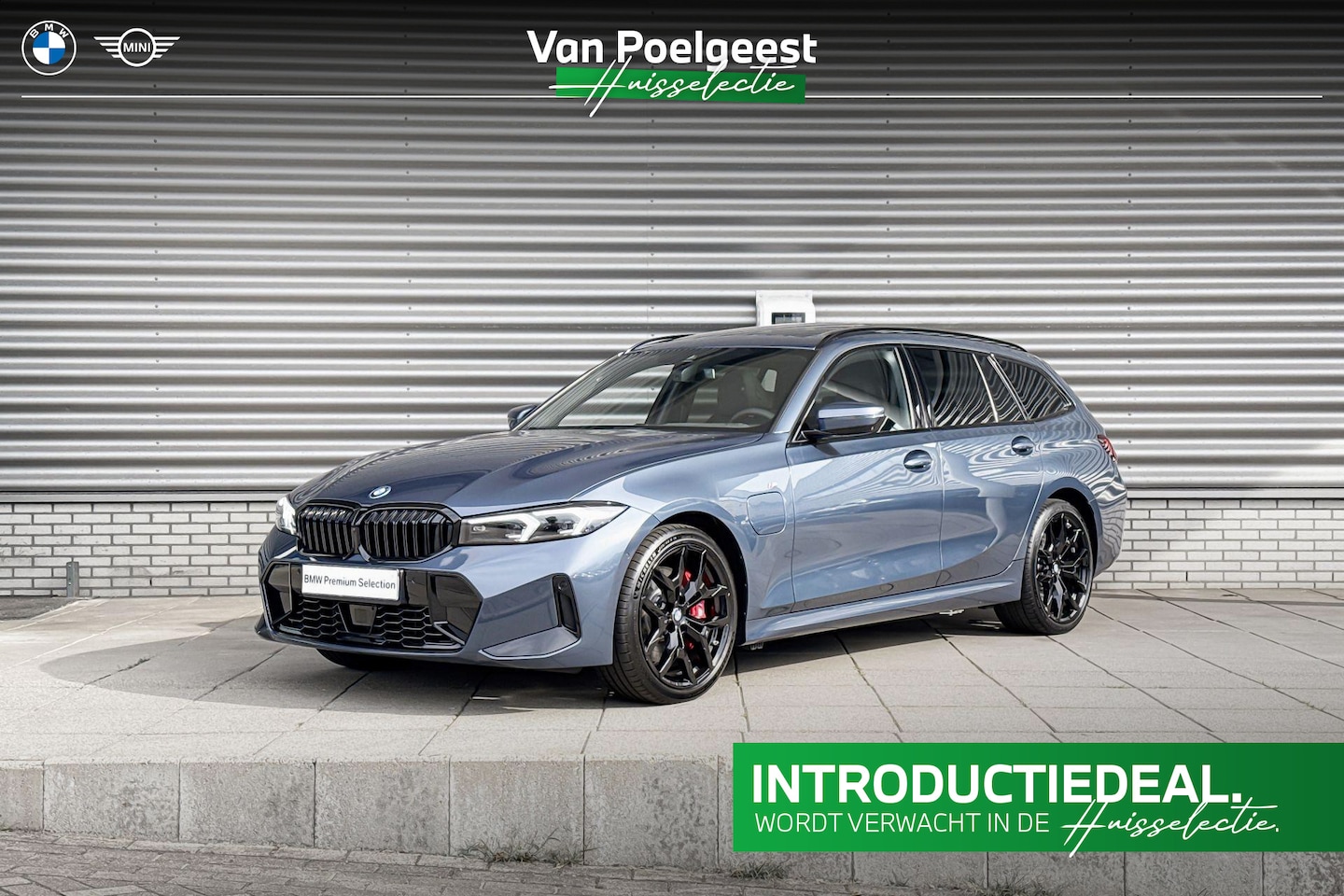 BMW 3-serie Touring - 330e Huisselectie - AutoWereld.nl