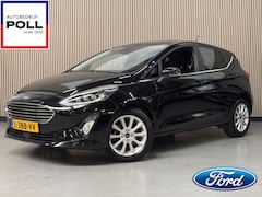 Ford Fiesta - EcoBoost Titanium Navi Camera Ad. Cruise Winter Parking Dodehoek pack Dealeronderhouden