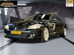 Mercedes-Benz S-klasse - Brabus B8 Lang | Originele Brabus | 427PK | Leder/Alcantara | ACC | Monoblock 20 inch | Un