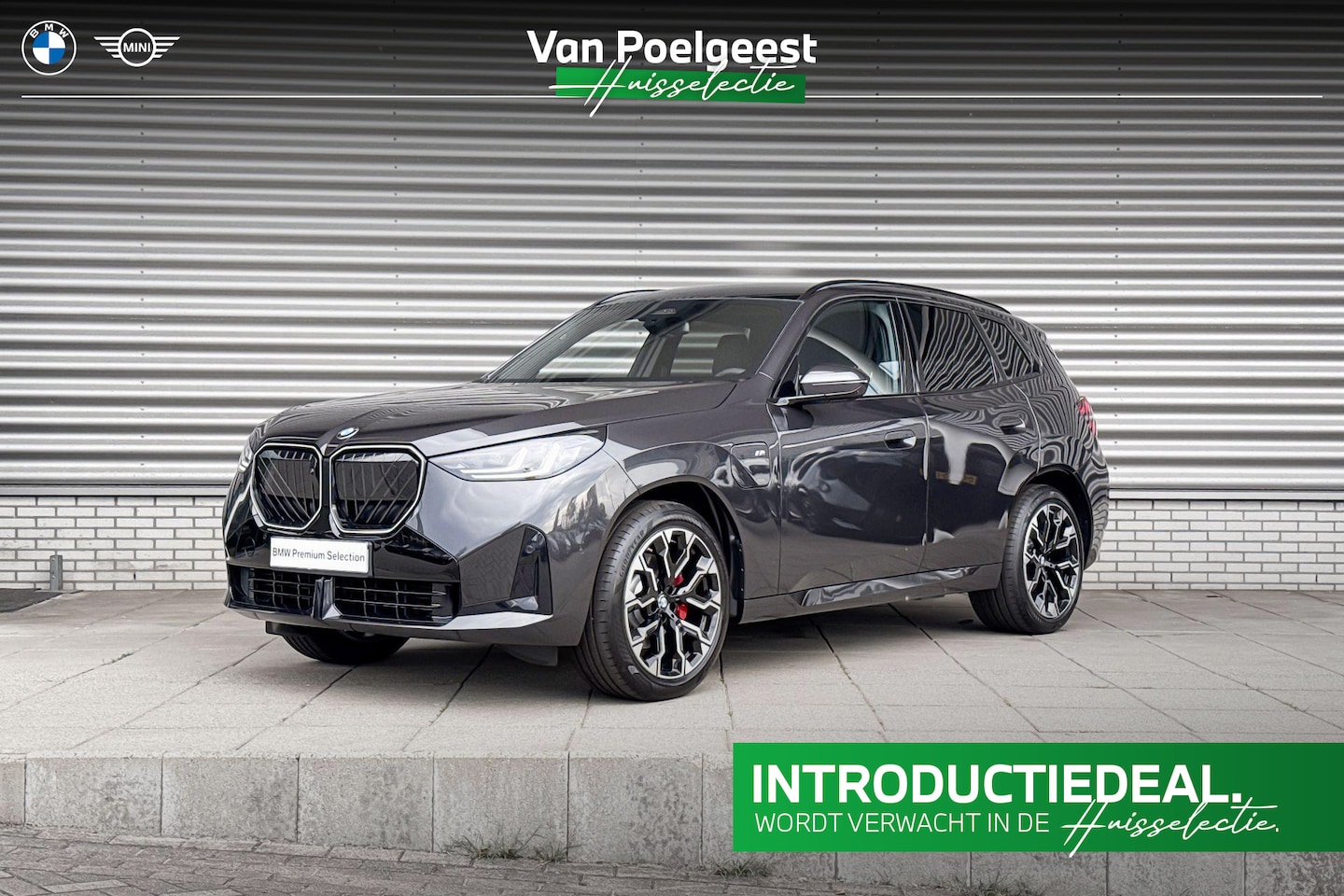 BMW X3 - 30e xDrive Huisselectie - AutoWereld.nl