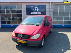 Mercedes-Benz Vito - 109 CDI 320 Amigo