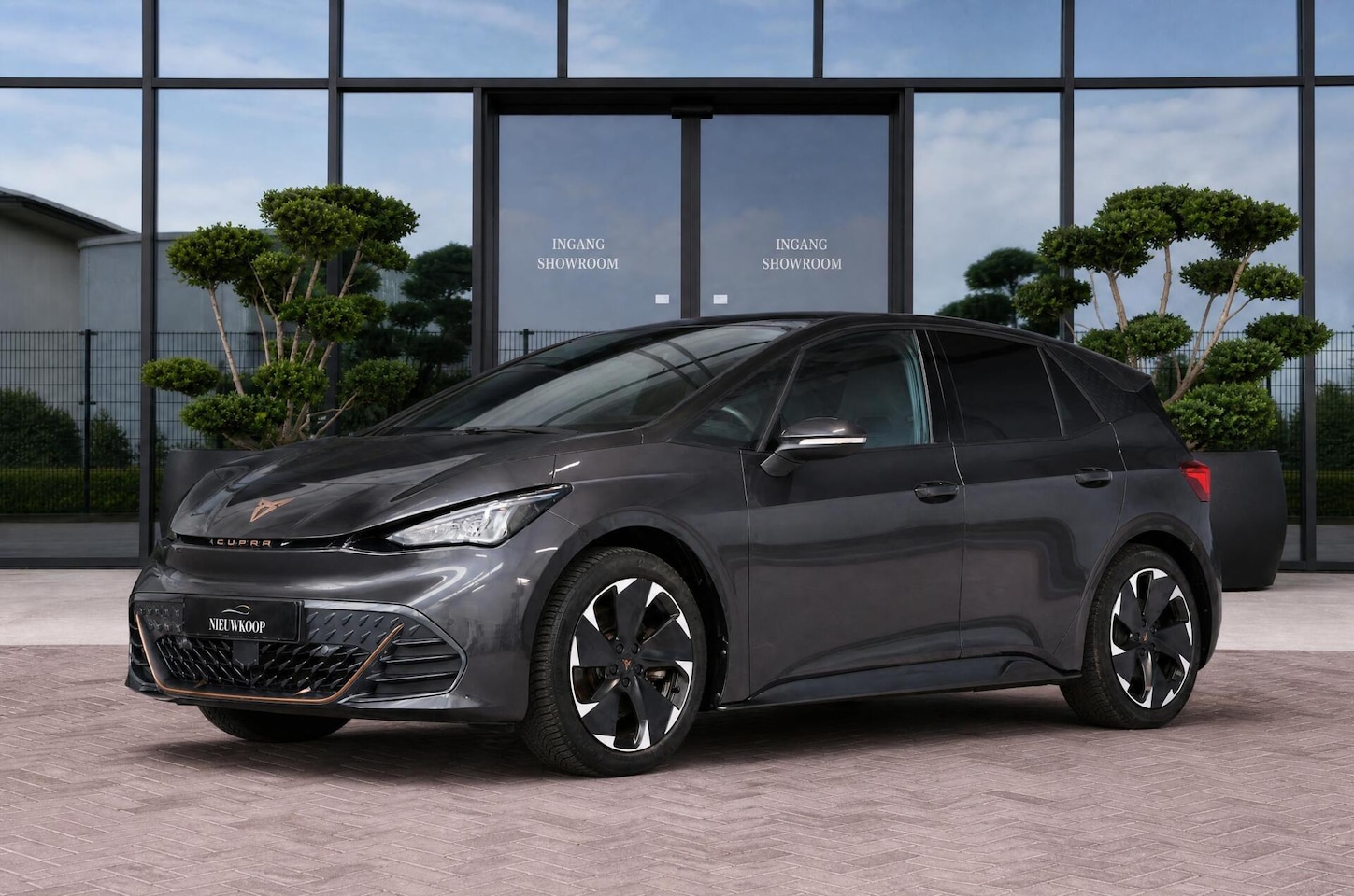 CUPRA Born - Performance 82 kWh | SOH 96,23% - AutoWereld.nl