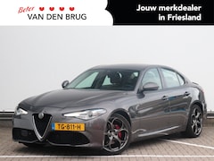 Alfa Romeo Giulia - 2.0T Super | 200 PK | Bruin leder | Camera | Elektrische stoel + memory |