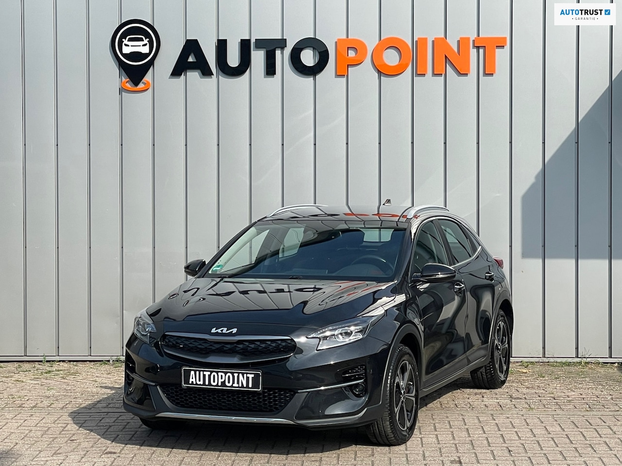 Kia XCeed - 1.6 GDi PHEV DynamicPlusLine 1E EIG DEALEROND|CARPLAY|CAMERA|STOEL+STUURVRM|ADAPT.CRUISE|L - AutoWereld.nl