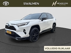 Toyota RAV4 - 2.5 Plug-in Hybrid AWD Bi-Tone Plus | Rijklaar | 20 inch Glans Zwarte Velgen | Panorama Da