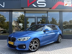 BMW 1-serie - 118i Edition M Sport Led Leder Carplay Pdc
