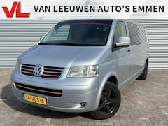 Volkswagen Transporter - 2.5 TDI 340 4Motion MHD | Nieuw Binnen | Cruise Control | Airco | APK 11-08-2027