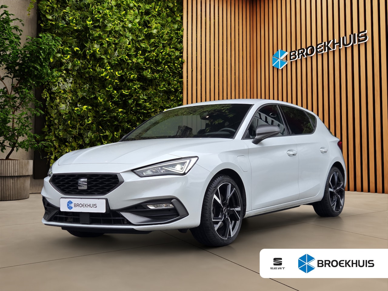 SEAT Leon - 1.4 TSI eHybrid PHEV FR | Trekhaak | Trekhaak | Camera | CarPlay - AutoWereld.nl