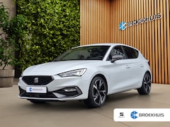 SEAT Leon - 1.4 TSI eHybrid PHEV FR | Trekhaak | Camera | CarPlay | Adaptive Cruise | Sfeerverlichting