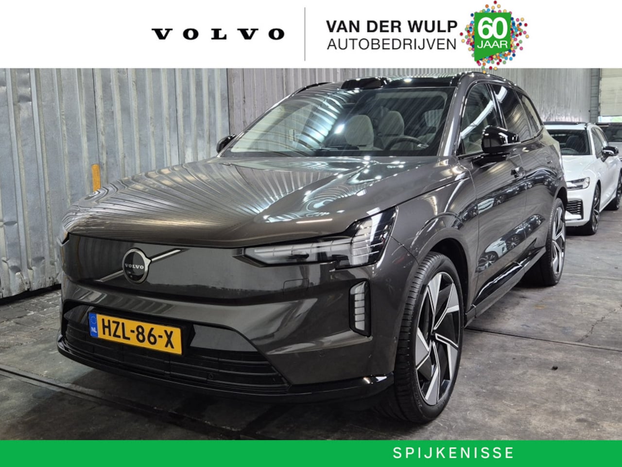 Volvo EX90 - Twin Performance Ultra | 517PK/111kWh | 22'' | Luchtvering - AutoWereld.nl