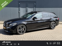 Mercedes-Benz C-klasse Estate - 200 Premium Plus Pack / Elektrische Wegklapbare Trekhaak ( 1800 KG Trekgewicht ) / Stoelve