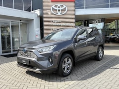 Toyota RAV4 - 2.5 Hybrid Dynamic STOELVERW PARK-SENSOREN CAMERA APPLE/ANDROID LM-VELGEN DAB+ AD-CRUISE