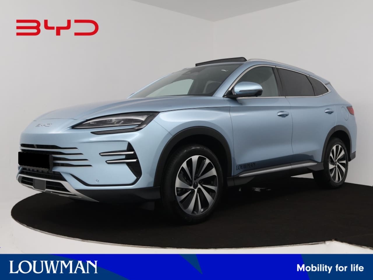 BYD Seal U - 1.5 DM-i FWD Boost | Inclusief € 3000,- ACTIE | 100% Nieuw & Origineel Nederlands | 80 KM - AutoWereld.nl