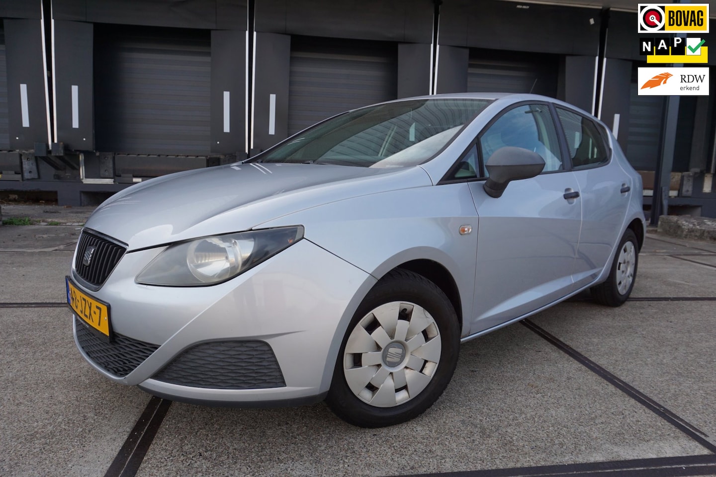 SEAT Ibiza - 1.2 Club *Nieuwe Ketting* - AutoWereld.nl