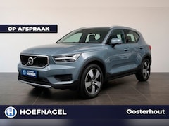 Volvo XC40 - 1.5 T3 Momentum Automaat | Adaptive Cruise | Stoelverwarming | Navigatie | Leder | Parkeer