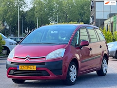 Citroën Grand C4 Picasso - 1.8-16V Prestige 7 Persoons | APK 11-03-2027 | Climate control | Elektrische spiegels | Cr