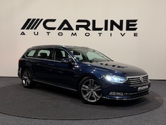 Volkswagen Passat Variant - 1.6 TDI Highline ACC ASSIST STOELVER. STUURVER. NAVI LED TREKHAAK CAMERA NAP GARANTIE APK