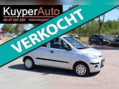 Hyundai i10 - 1.1 Active Cool NAP NETTE AUTOMAAT PARKEERSENSOREN