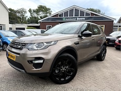 Land Rover Discovery Sport - 2.0 TD4 180PK HSE Panoramadak, Leer, Trekhaak, Camera