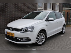 Volkswagen Polo - 1.2 TSI Comfortline-2015-5 drs-navi-cruise-clima