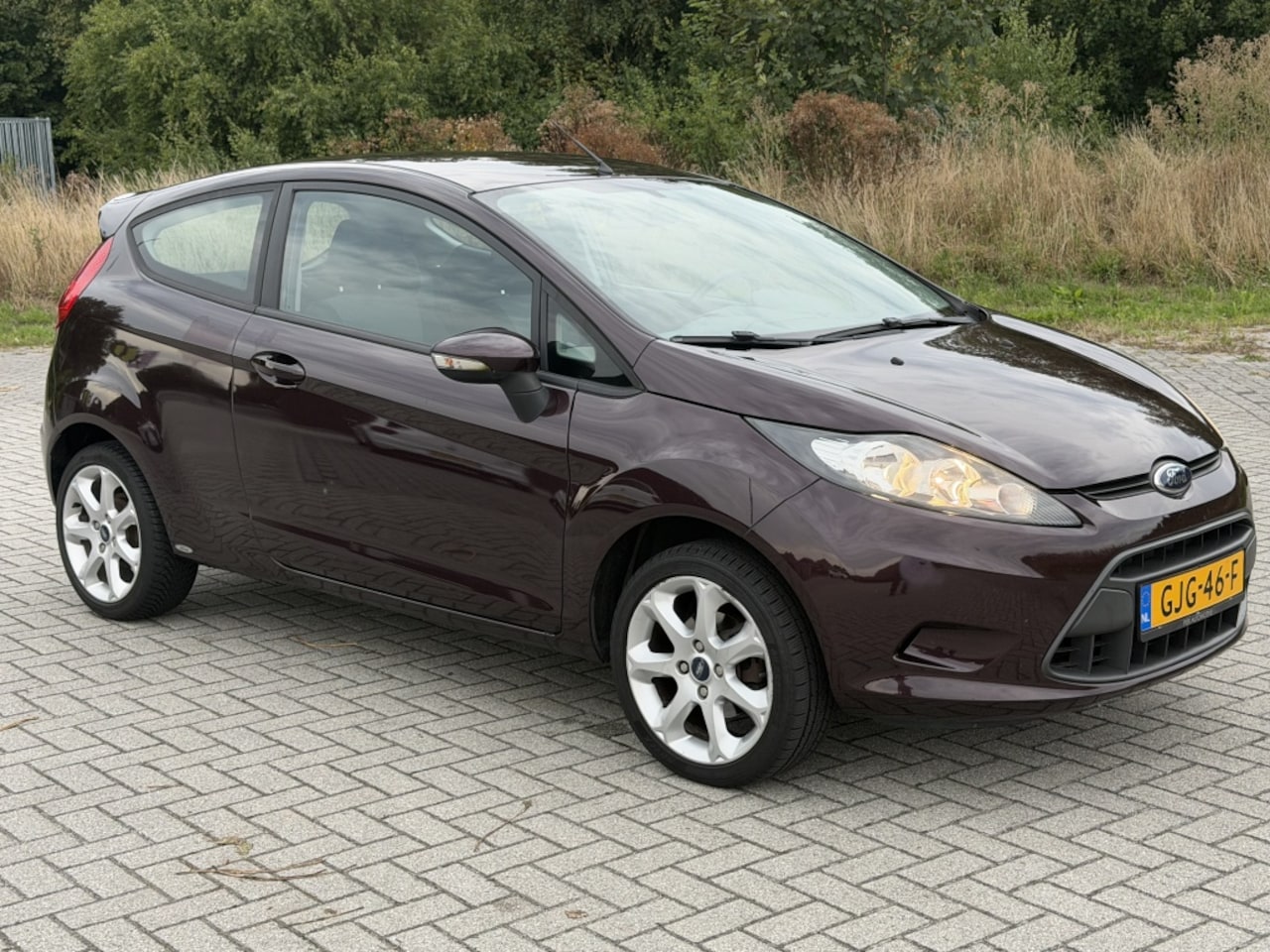 Ford Fiesta - 1.25 Limited Airco - AutoWereld.nl