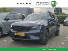 Volvo XC40 - B4 197pk Black Edition Plus Dark | Trekhaak | 20'' | 360 cam | trekhaak