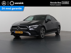 Mercedes-Benz CLA-Klasse - 250 e Premium Plus | AMG | Night | Panoramadak | Headup | Memory | Sfeerverlichting | Keyl