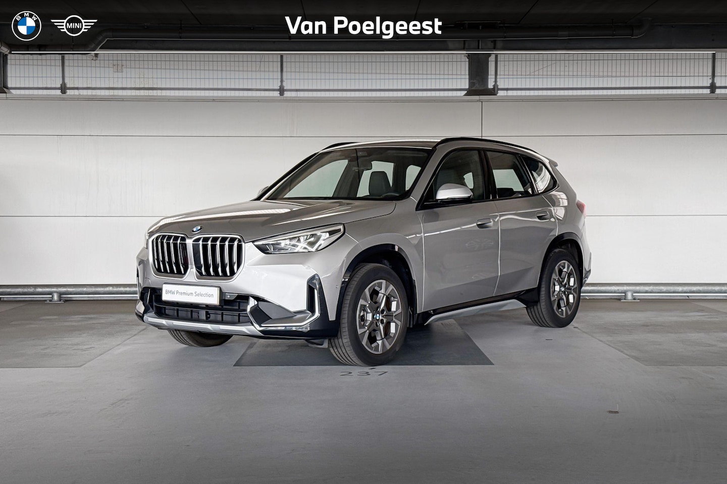 BMW X1 - xDrive23i - AutoWereld.nl