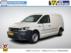 Volkswagen Caddy Maxi - 2.0 TDI | BlueM Trendline | Airco