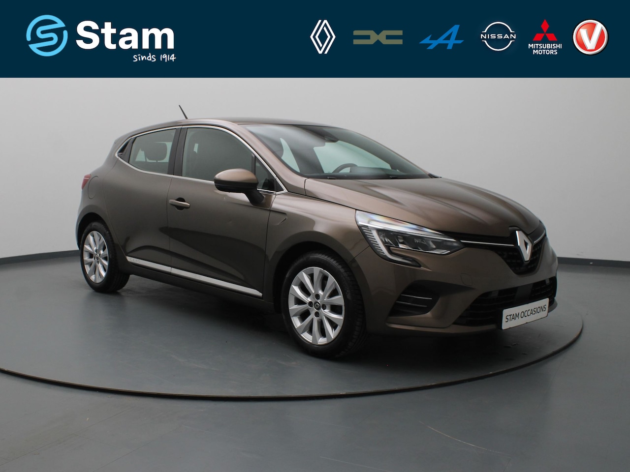 Renault Clio - 130pk TCe Intens Apple Carplay/Android Auto | Climate - AutoWereld.nl