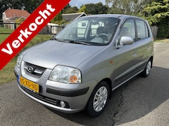 Hyundai Atos - 1.1i Dynamic Cool Airco / Automaat / APK 06-2027